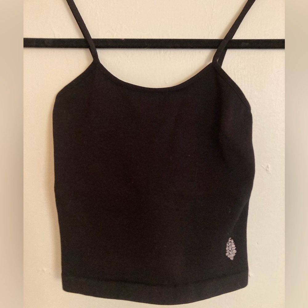 Free People Movement Cropped camisole tank  XS/s